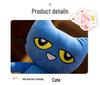Pete the Cat Plush Hand Puppet: Cute Blue Soothing Doll