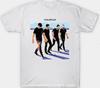 Coldplay  Adult S-3XL White Fan Art Band Tee Unisex T-Shirt