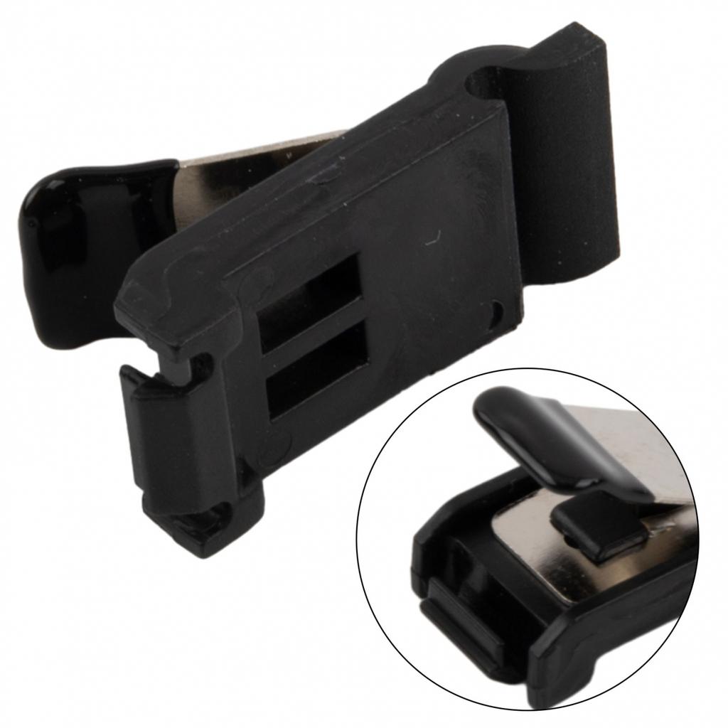 Door Cover Clip Accessories Black Fittings For Toyota