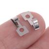 Hot 5/10Pcs High Precision 3.00mm SMT Spring Contact AK810-02-NI Button Battery Negative Electrode Piece