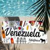 Flag of Venezuela Venezuelan Towel Soft Lightweight Anti-Sand Large Beach Towel Quick-Drying Bath Sports Family
