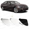 Front Bumper Tow Hook Eye Cover for BMW 3 Series Sedan F30 2012 2013 2014 2015