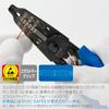 HOZAN Wire Stripper for 163mm 80g with Special Stopper P-963 Ultra-Fine Wires, Long, Weight,
