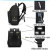 NARUTO Anime Kids Backpack Large Capacity Multi Compartment Wear Resistant School Daily Backpack for Boys Girls 6-10 Years Old