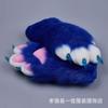 New Finished Animal Claws Squeak with Nails Furry Animal Claws Gloves Colored Cosplay Cat Scratch Gloves Squeak