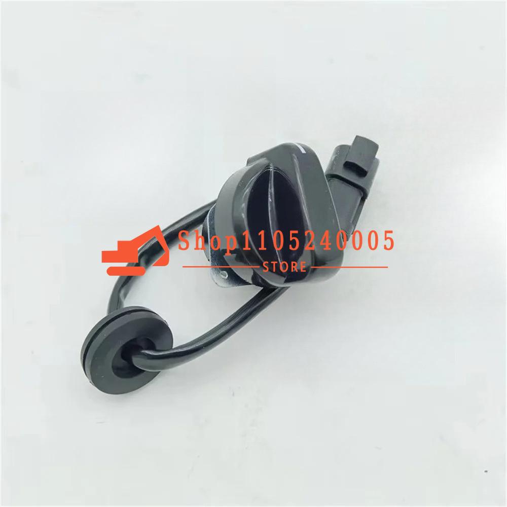 Construction Machinery Parts 21N8-20902 For Excavator R210LC-7 R210LC-7H R220LC-7H Throttle Knob 21N820902