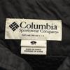 Columbia Outdoors Batting jacket L Black series Back bore Men's Used