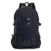 Zaino da alpinismo di grande capacità Zaino per uomo Zaino in tela di grande capacità per la scuola superiore Zaino da viaggio all'aperto Borsa da campeggio Borsa per computer