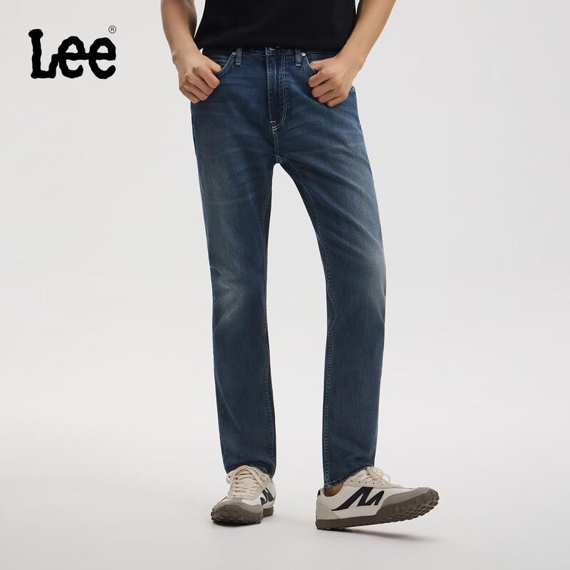 Lee Men s 705 Comfortable Tapered Jeans 34