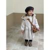 Vêtements pour enfants Styles Moyens Longs Garçons Filles Peluche Imitation Épais