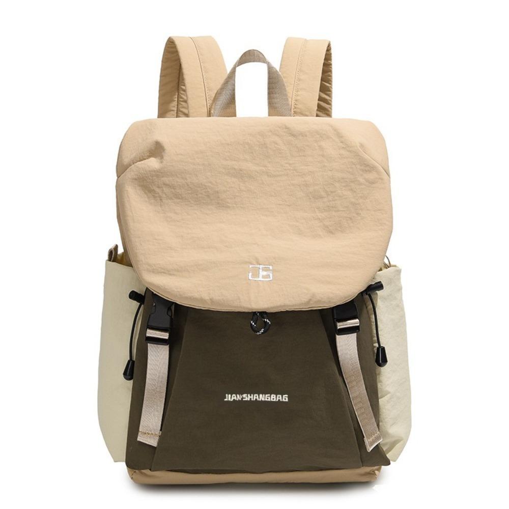 Lightweight Women   Backpack Large Capacity Laptop Book Bag Portable Student Schoolbag  Teenagers