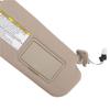 Car Sun Visor 852013K010QD 852023K000QD For Hyundai Sonata 2006 2008 Sunshade Right-A87Q