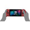 Licensed Grip Controller for Nintendo Switch with Nintendo [Nintendo Product] (Red) [Compatible Switch]