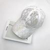 Lace Floral Baseball Cap for Women: Breathable, Adjustable, and Perfect for Summer Outings