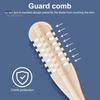 2/4/8Pcs Nasal Hair Cutter with Ear Picker Double Blade Nose Hair Trimmer 360-degree Rotation Mini Nasal Hair Razor for Women Men