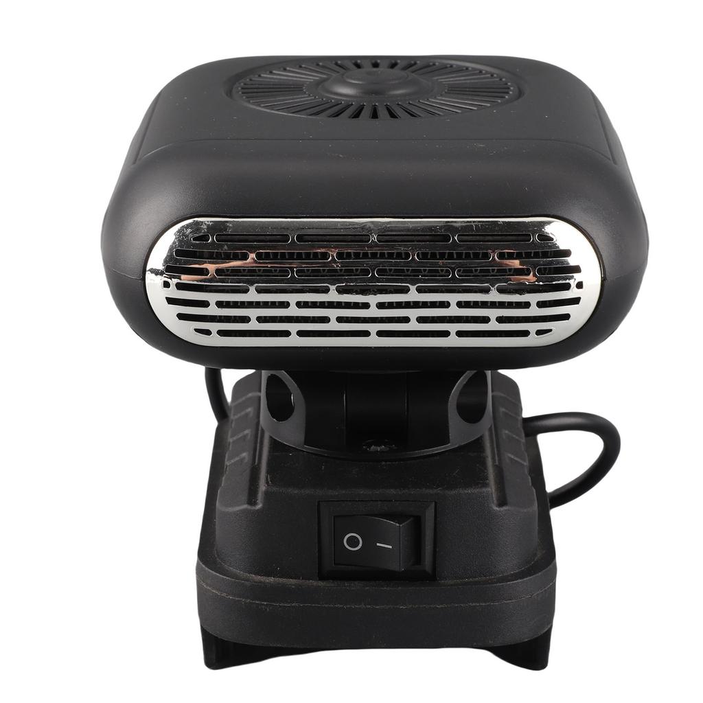 Battery Powered Heater 90 Degree Flip 2 Temperatures 2xUSB Portable Space Heater for BL1830 BL1850 BL1840 BL1845 BL1815