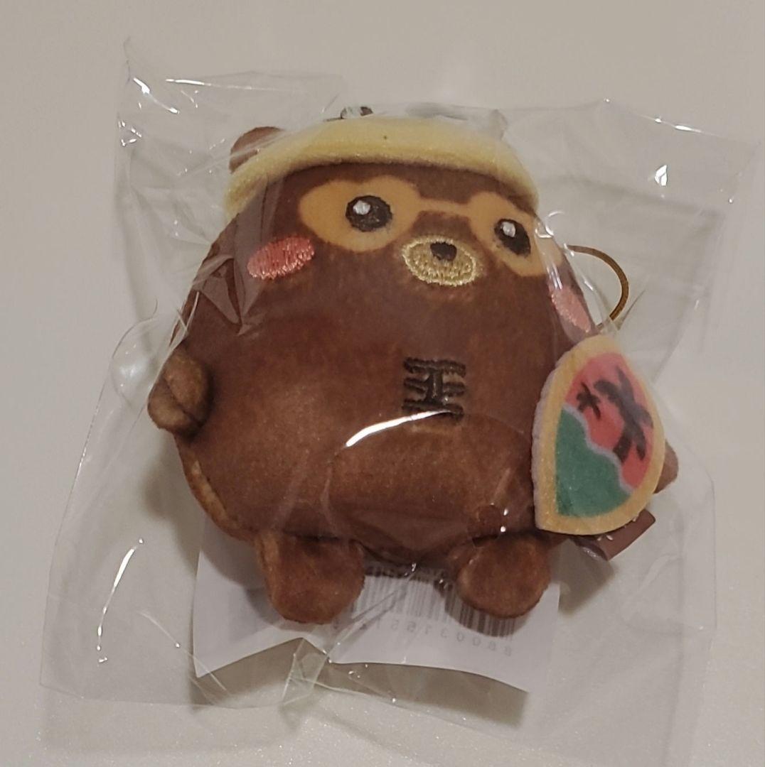 

[USED] RIIZE Seoul Con Mini Doll Keyring Songchan