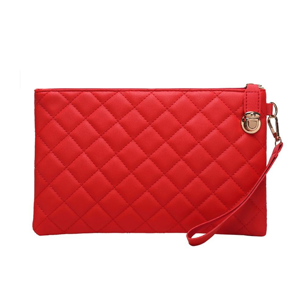 Large Capacity Women Wallet Diamond Embroidery Mobile Phone Bag 2025 Makeup Bag Women Handbag