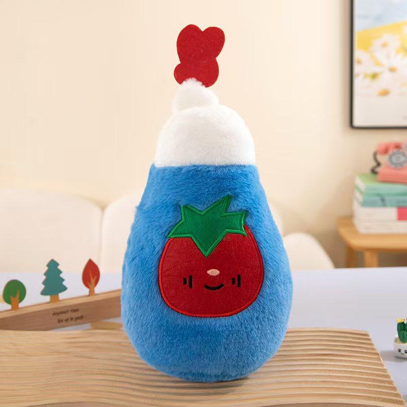 New 8-inch Doll Doll Claw Machine Special Wedding Sprinkler Small Doll Plush Toy