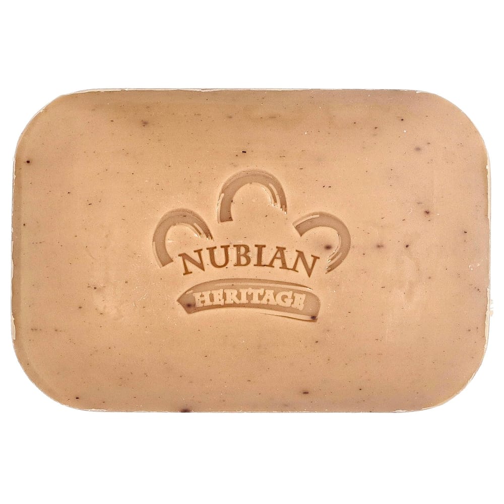 Nubian Heritage Patchouli & Buriti Soap Bar 141g (5oz)