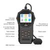 OBDII Scanner Diagnostic Tool Car Engine Fault Code Reader OBDII/EOBD Scan Tool with Readiness Freeze Frame