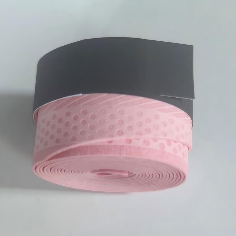 Long Chan Macaron Anti-Slip Racket Grip Tape