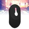 Elastic Silicone Mouse Protective Cover Washable Comfortable Silicone Case Black/White Protective Case for for IFLYTEK Lite