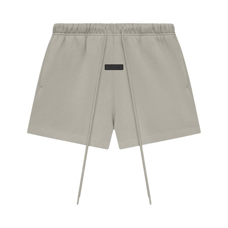

Fear of God Essentials Running Short Seal Men Bottoms Grey 160SP244175F M