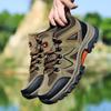 Men's Low Top Hiking Shoes Casual Sneakers Large Outdoor Shoes 39-47