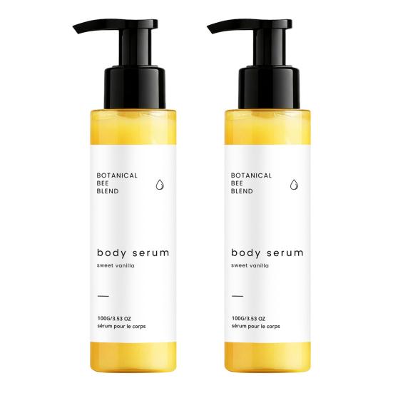 Body Moisturizer Lotion, Smooth Hydrating Cream for Dry Skin, Daily Nourishing Body Balm with Shea Butter, Non Greasy Body Lotion