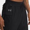 Under Armour LaunchStorm UA Trail Comfortable Stylish Soft Versatile Casual Pants Men Bottoms Black 1383245-001