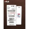 FILA Women's Color-Block Lapel Knit Pullover Sweatshirt