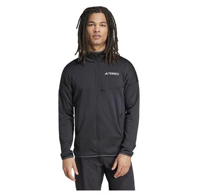 Fleece with Zipper Terrex Xperior Climawarm Light