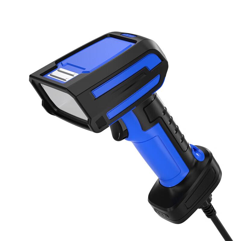 NTEUMM GY-30U Wired Industrial DPM 1D/2D Barcode Scanner