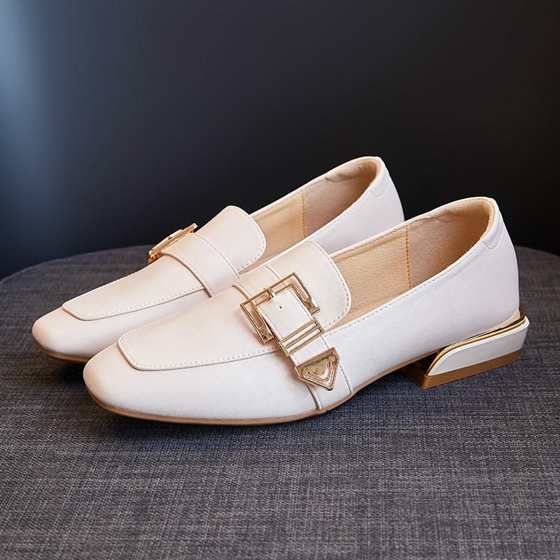 Zapatos de mujer de gran tamaño con fondo plano y empeine ancho comprar a  buen precio — entrega gratuita, reseñas reales con fotos — Joom