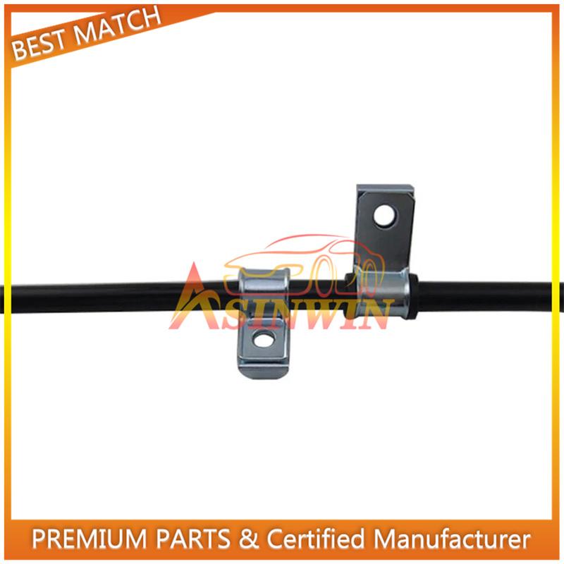 New Parking Brake Cable Rear Left Fits For Mitsubishi Triton L200 IV KA4T KA5T KA9T KB4T KB5T KB7T KB8T KB9T 2005-2015 MN102416