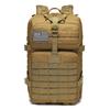 Tactical Backpack with Large Capacity for Off-road Camping, Hiking, Mountaineering, and Outdoor Activities