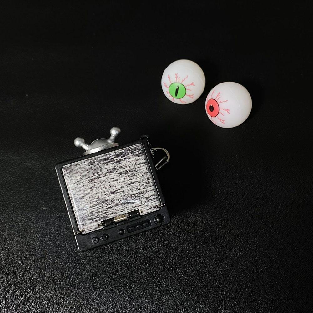 Scary Sadako from TV Keychain for Halloween Pranks