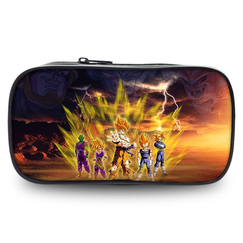 Ball Hochwertiges Drachen Polyester Mäppchen Trendy Und Langlebig Studenten Für