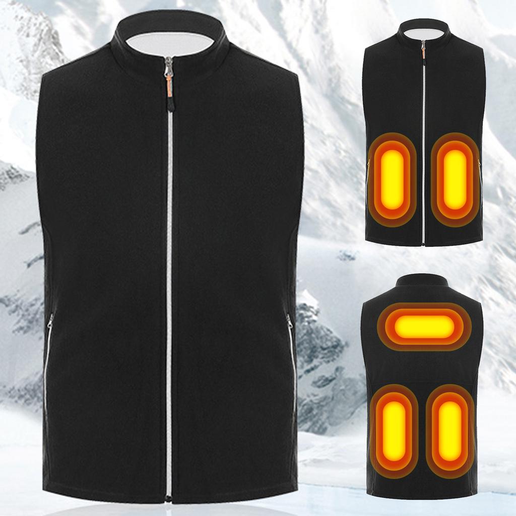 self heating vest