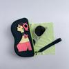 New Multifunctional Glasses Bag Dustproof Silicone Small Items Bags Waterproof Eyeglasses Box