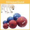 Sturdy Chewing Ball For Pets Available In Large Medium And Small Sizes With Rubber Material