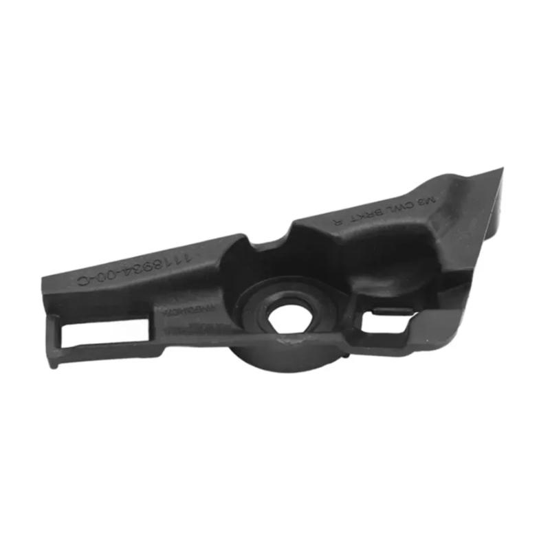 Automobile Deflector Bracket Water Collecting Plate Bracket For Tesla Model 3 1118933-00-C 1118934-00-C 2017- Auto Parts Left