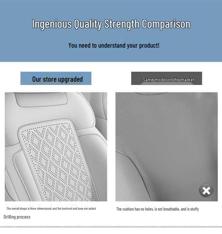 Equation Leopard Titanium Seat Covers: Full Coverage, Breathable, Universal, 2025 Model, Four Seasons, 7-Seater.