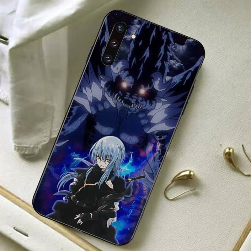 Rimuru Tempest Phone Case For Redmi Note 4 X 5 A 6 7 8 Pro T 9 Pro 9S 10 Pro 11 Pro 11S 11Epro PocoM3pro