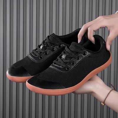 Fashion Women's Barefoot Shoes Outdoor Walking Shoes Wide Toe Box Zero Drop Sole Women Sneakers Breathable Minimalist Casual Shoes