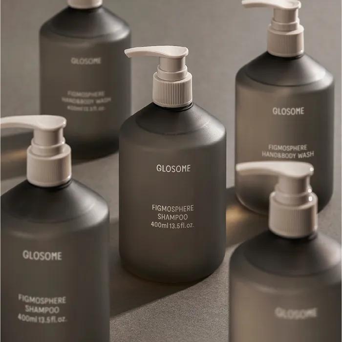 

Glossome Pigmosphere Shampoo 400ML Glossome Shampoo 400ml