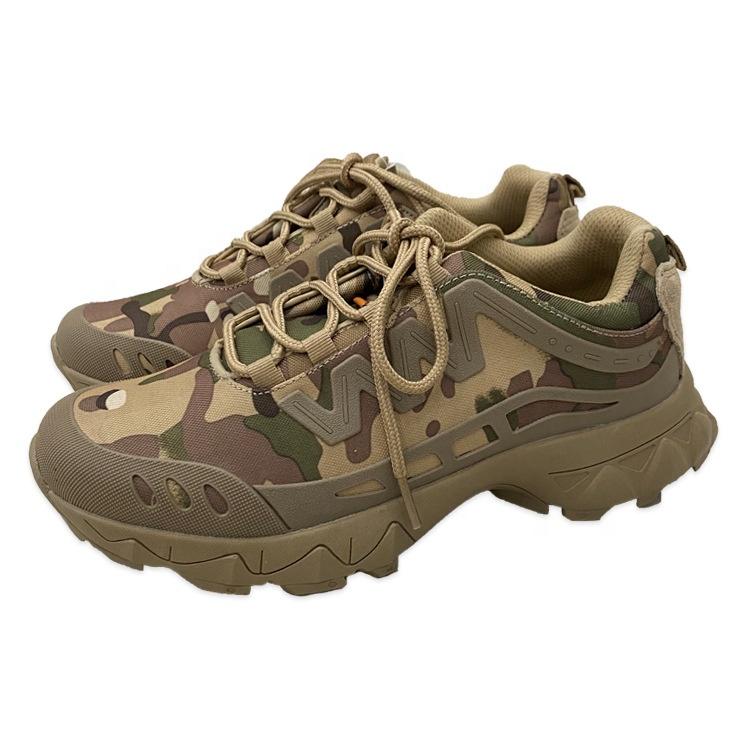 High Quality Men's Casual Breathable Comfortable Sports Hiking Shoes