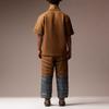 THE NORTH FACE x LIANMINGKUAN SOUKUU T Shirt Men's Tan NF0A84SC-D0T