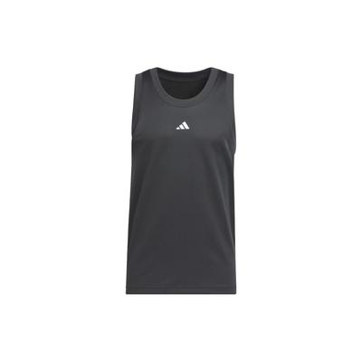 Basketball Legends Tank Top Solid Logo Training Crew Neck Sleeveless Vest Men Tops Black IL2267